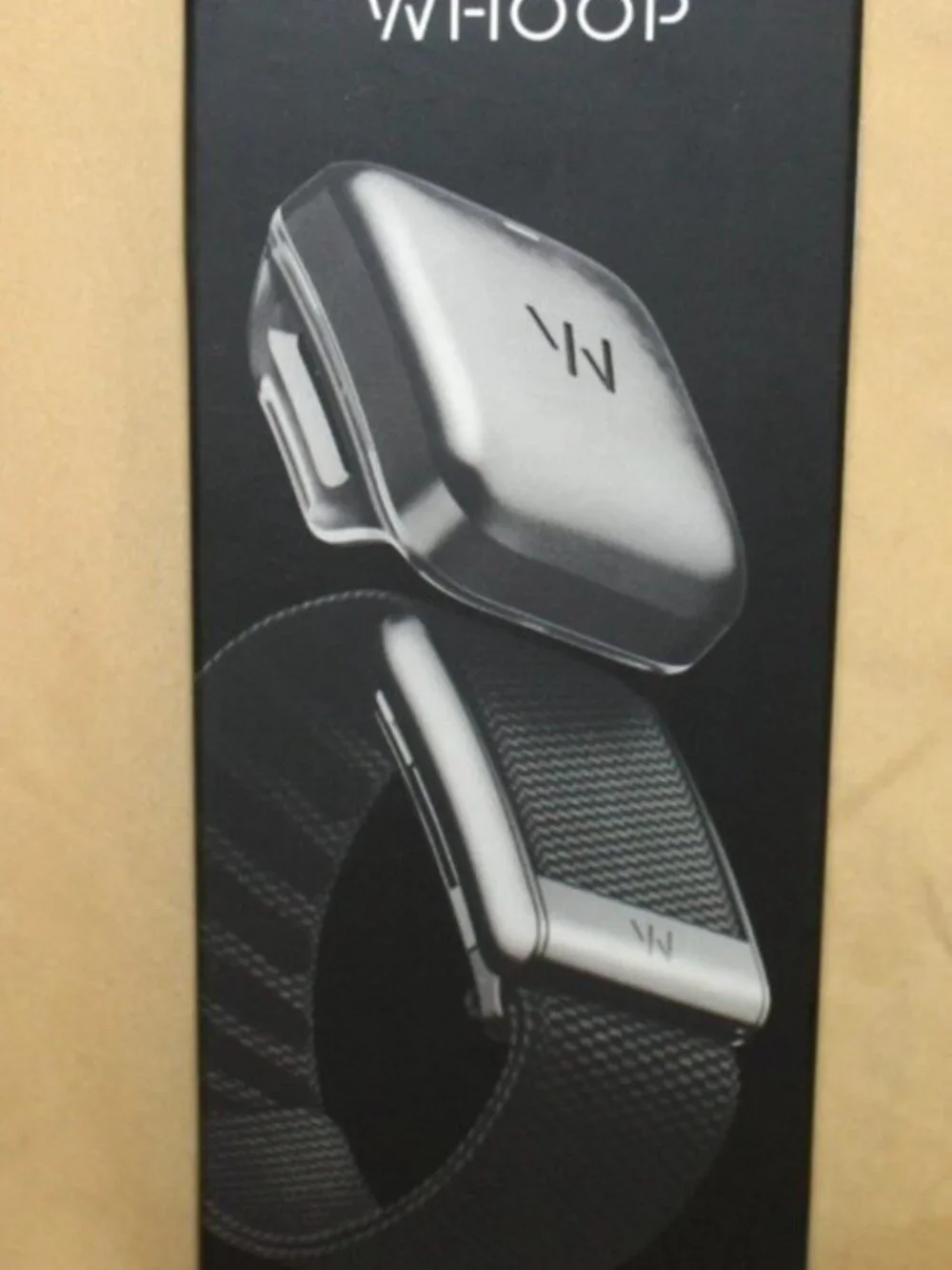 NEW WHOOP 5.0 Health and Fitness Tracker W/ Battery Pack 970-005-000 - SEALED